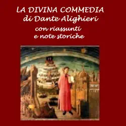 divina commedia,la imagen de portada de audiolibro