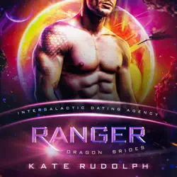 ranger: intergalactic dating agency audiobook cover image
