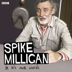 spike milligan in his own words audiobook cover image