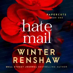 hate mail audiobook cover image