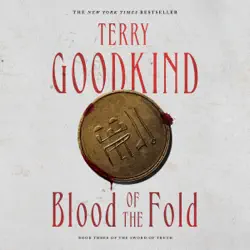 blood of the fold: sword of truth, book 3 (unabridged) [unabridged fiction] audiobook cover image