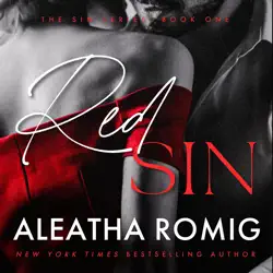 red sin audiobook cover image