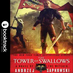 the tower of swallows: booktrack edition audiobook cover image