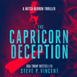 the capricorn deception audiobook cover image