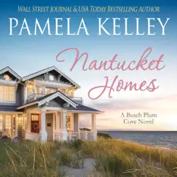 nantucket homes audiobook cover image