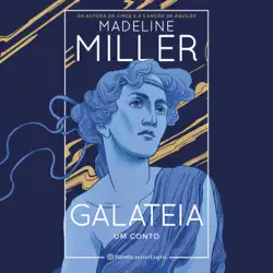 galateia audiobook cover image