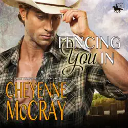 fencing you in: riding tall, book 3 (unabridged) audiobook cover image