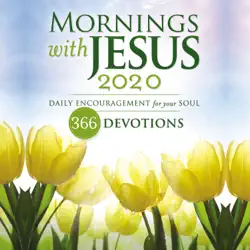 mornings with jesus 2020 audiobook cover image