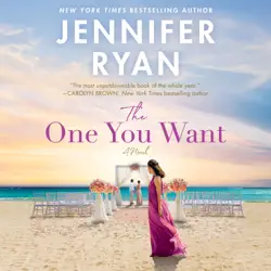 the one you want audiobook cover image