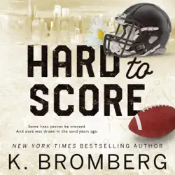 hard to score: the play hard series, book 3 (unabridged) audiobook cover image