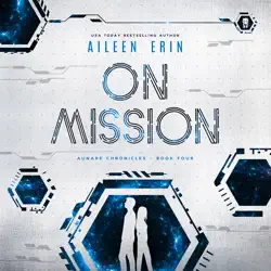 on mission audiobook cover image