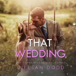 that wedding (that boy) audiobook cover image