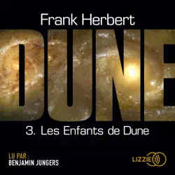 dune - tome 3 : les enfants de dune audiobook cover image