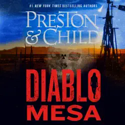 diablo mesa audiobook cover image