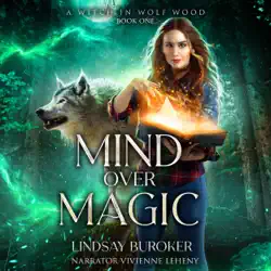 mind over magic audiobook cover image