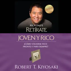 retírate joven y rico (bestseller) audiobook cover image