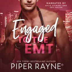 engaged to the emt audiobook cover image