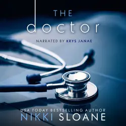 the doctor audiobook cover image