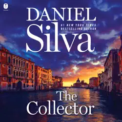 the collector audiobook cover image