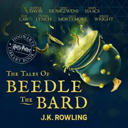 the tales of beedle the bard audiobook cover image