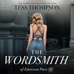 the wordsmith audiobook cover image