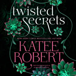 twisted secrets (previously published as indecent proposal) audiobook cover image