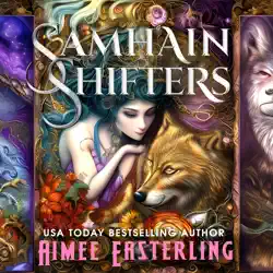 samhain shifters audiobook cover image