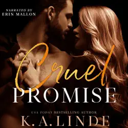 cruel promise audiobook cover image