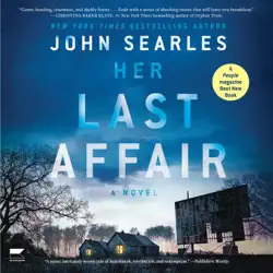 her last affair audiobook cover image
