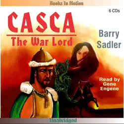 the war lord audiobook cover image