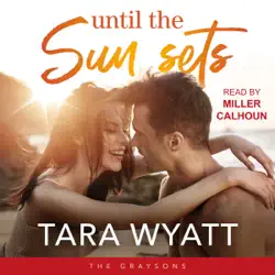 until the sun sets audiobook cover image
