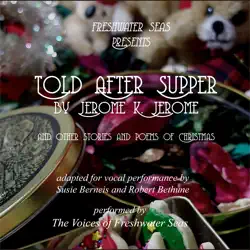 told after supper audiobook cover image
