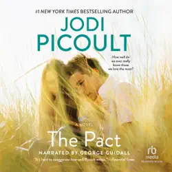 the pact audiobook cover image