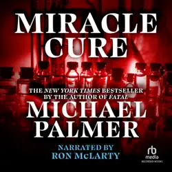 miracle cure audiobook cover image