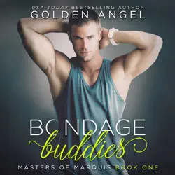 bondage buddies audiobook cover image