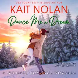 dance me a dream: a small town southern romance audiobook cover image
