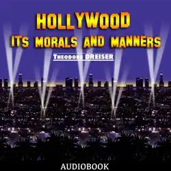 hollywood: its morals and manners audiobook cover image