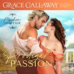 her prodigal passion: a wallflower and rake hot regency romance audiobook cover image