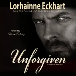 unforgiven audiobook cover image