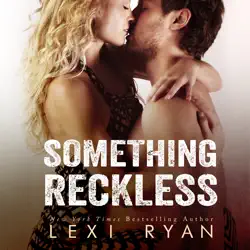 something reckless audiobook cover image