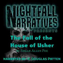 the fall of the house of usher imagen de portada de audiolibro