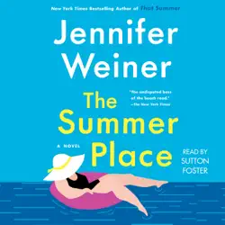 the summer place (unabridged) audiobook cover image