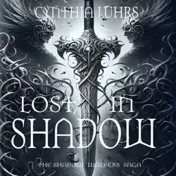 lost in shadow audiobook cover image