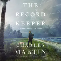 the record keeper audiobook cover image