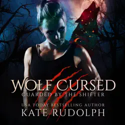 wolf cursed audiobook cover image