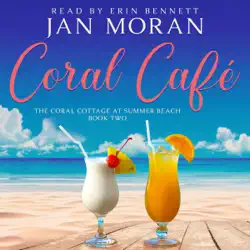 coral cafe audiobook cover image