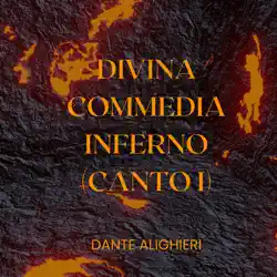 divina commedia - inferno - canto i imagen de portada de audiolibro