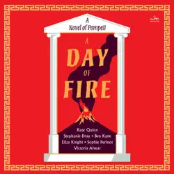 a day of fire audiobook cover image