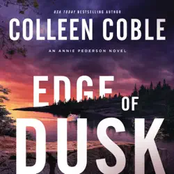 edge of dusk audiobook cover image