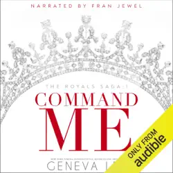 command me (unabridged) audiobook cover image